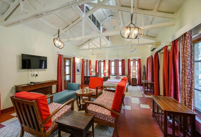 酒店 Neemrana S Glasshouse On The Ganges