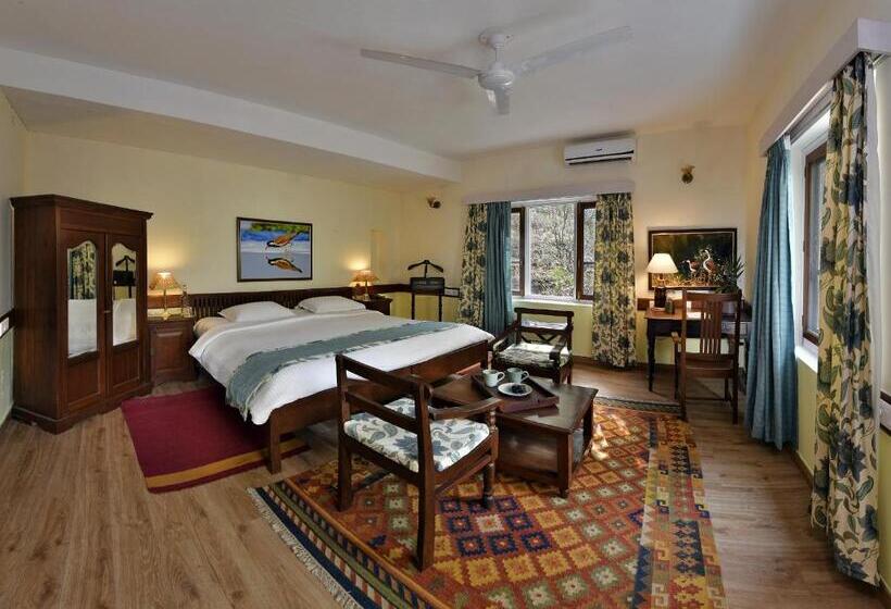 酒店 Neemrana S Glasshouse On The Ganges