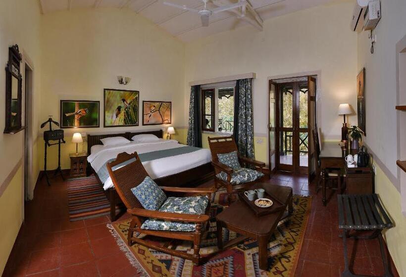 酒店 Neemrana S Glasshouse On The Ganges