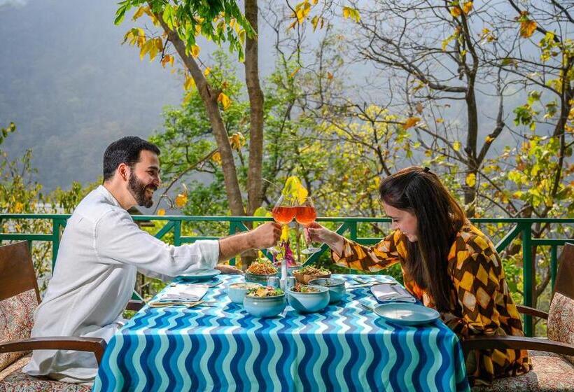酒店 Neemrana S Glasshouse On The Ganges