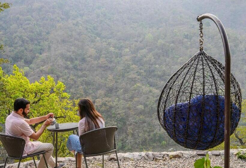 酒店 Neemrana S Glasshouse On The Ganges