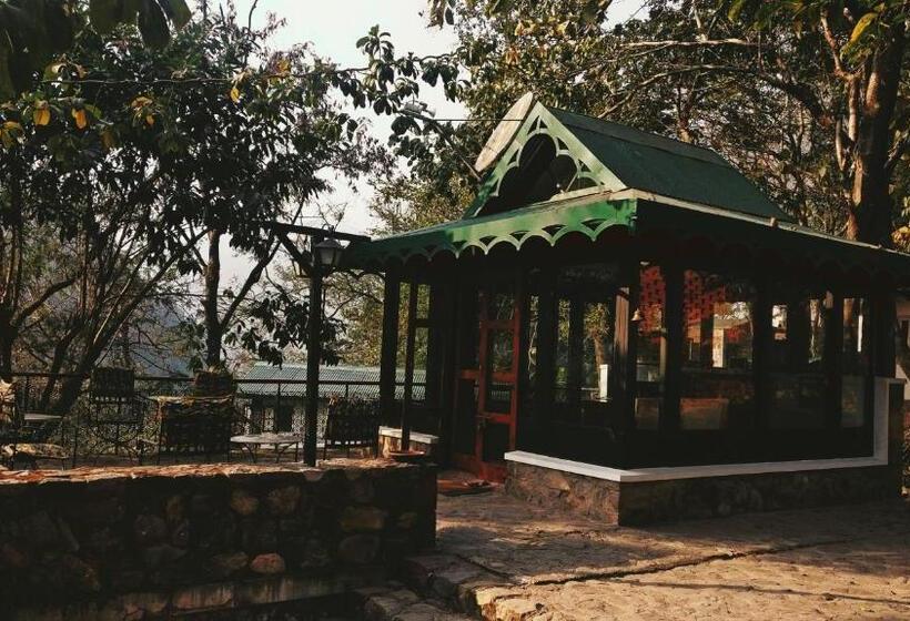 酒店 Neemrana S Glasshouse On The Ganges