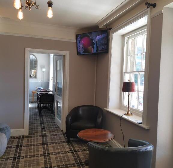 בית מלון כפרי Newton House