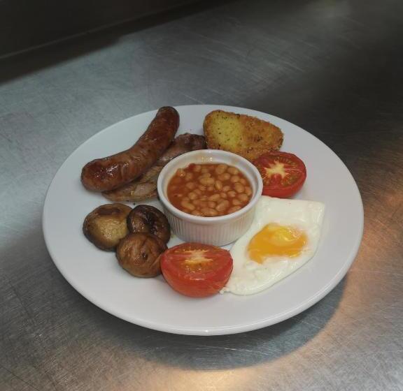 בית מלון כפרי Newton House