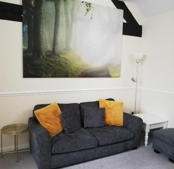 בית מלון כפרי Newton House