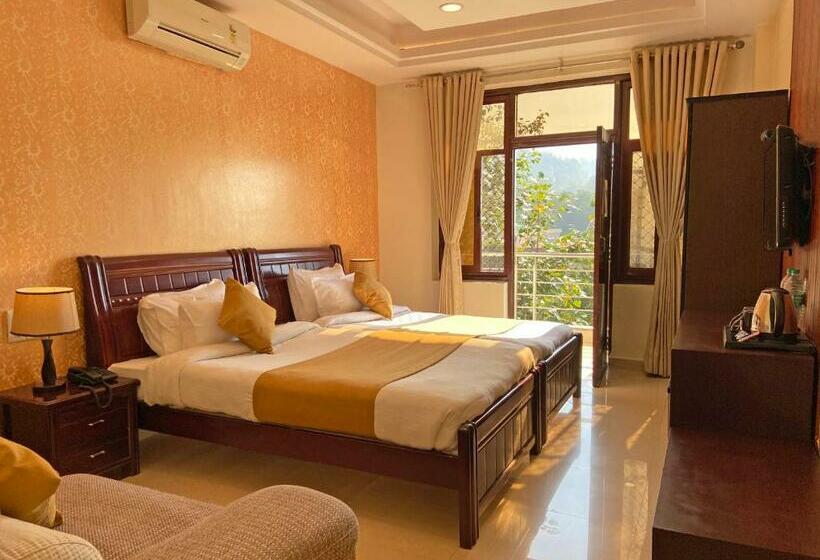 酒店 Nirvana Palace Rishikesh