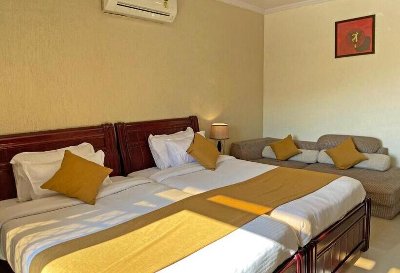 酒店 Nirvana Palace Rishikesh