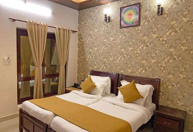 酒店 Nirvana Palace Rishikesh