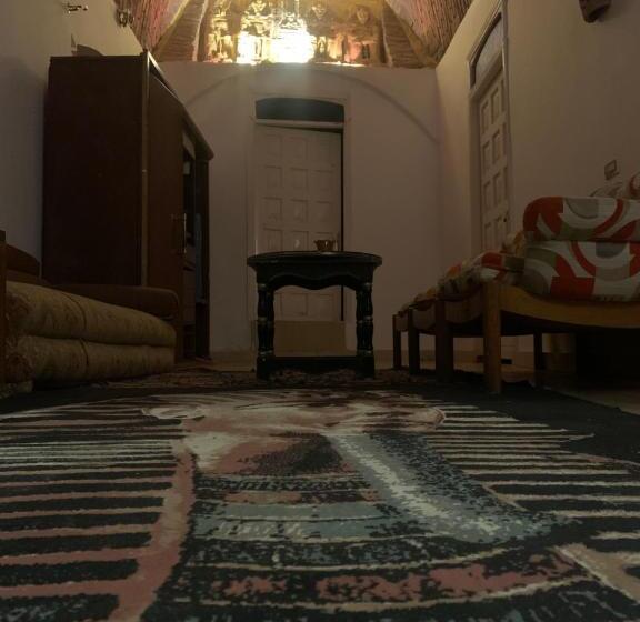 Отель Nubian Farm Aswan