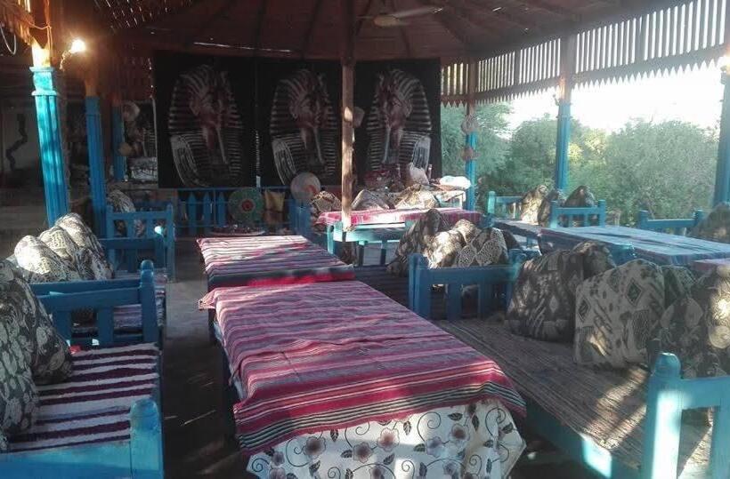 Отель Nubian Farm Aswan