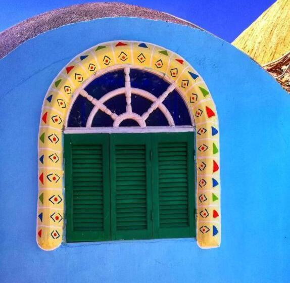 Отель Nubian Farm Aswan
