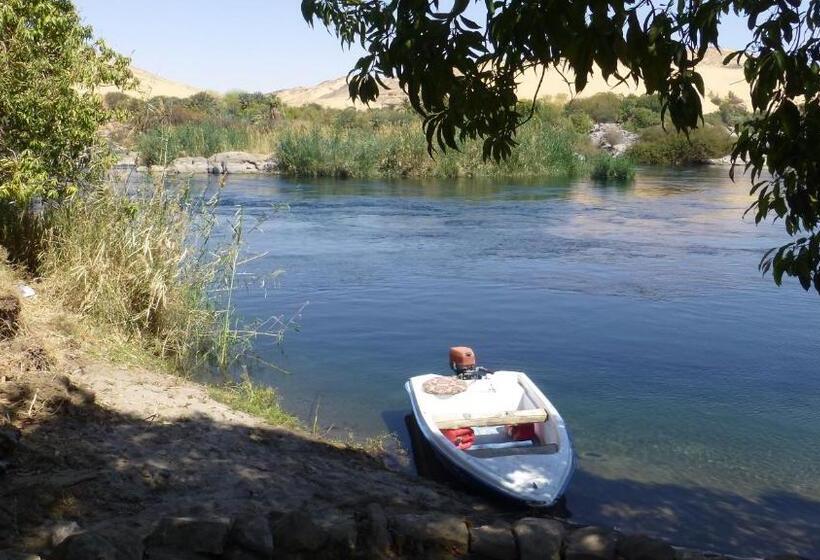 Отель Nubian Farm Aswan