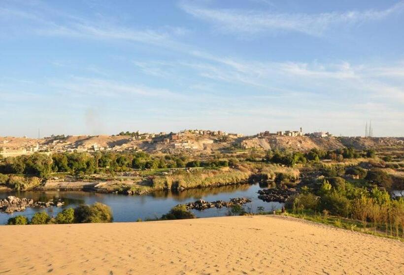 Отель Nubian Farm Aswan