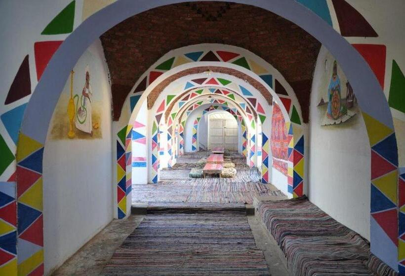 Отель Nubian Farm Aswan