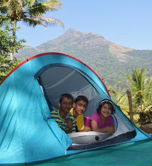 Hotel Pepper County Farm Stay