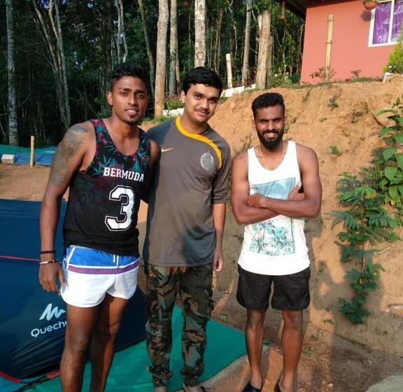 Hotel Pepper County Farm Stay