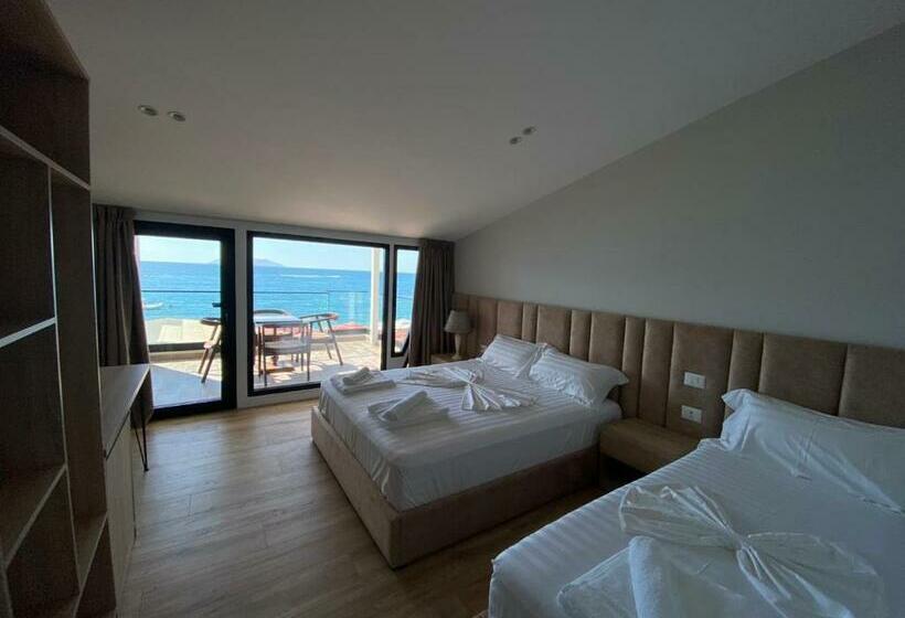 酒店 Tramonto Vlore