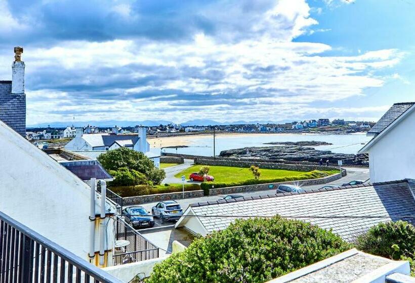 酒店 Trearddur Bay