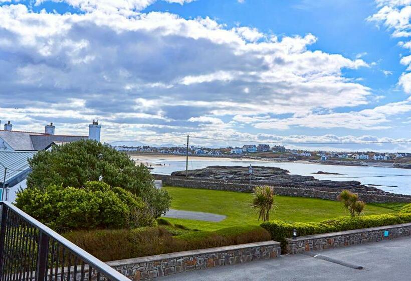 酒店 Trearddur Bay
