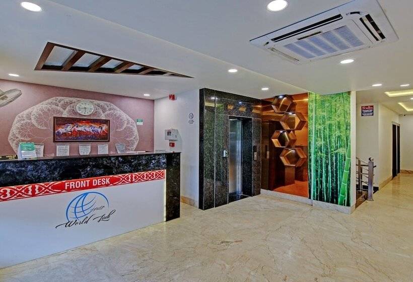 酒店 Treebo S G Grand