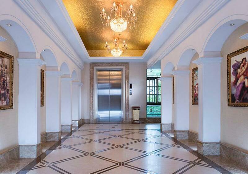 Vienna Hotel Shenzhen Yinhu Bus Station