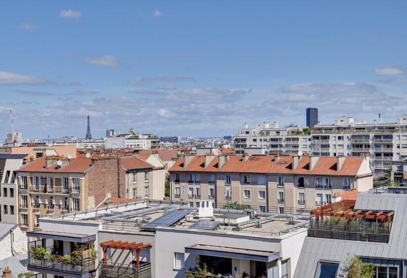 L Oeil De L Artiste   Au Coeur De Montrouge