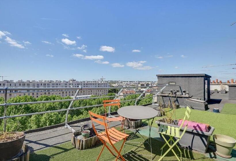 L Oeil De L Artiste   Au Coeur De Montrouge