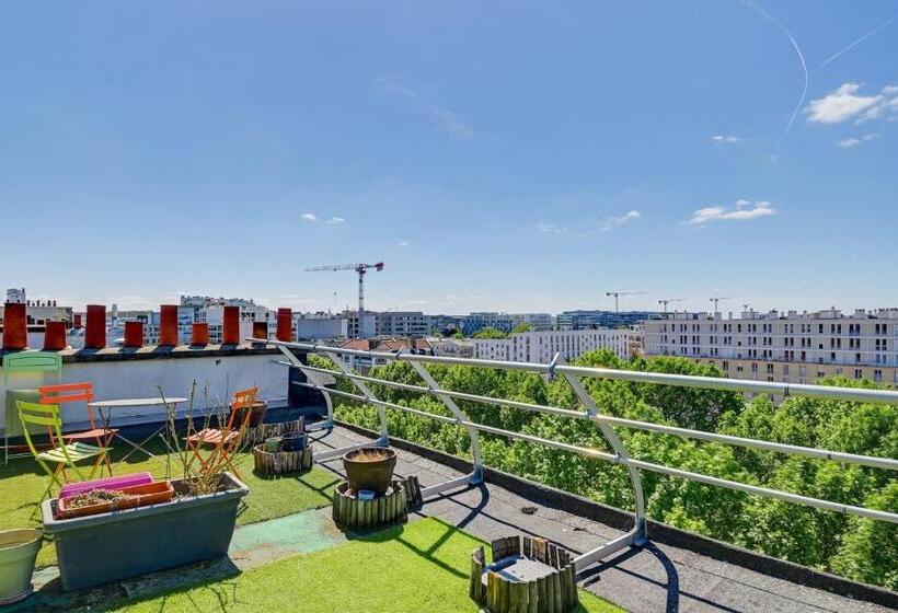 L Oeil De L Artiste   Au Coeur De Montrouge