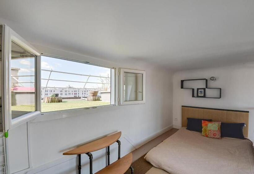 L Oeil De L Artiste   Au Coeur De Montrouge