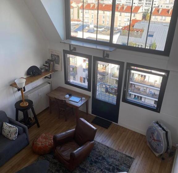 L Oeil De L Artiste   Au Coeur De Montrouge