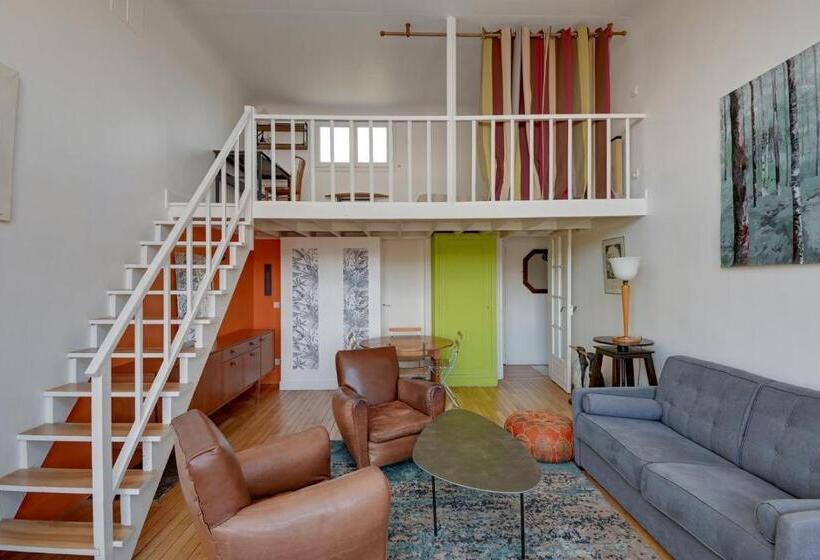 L Oeil De L Artiste   Au Coeur De Montrouge