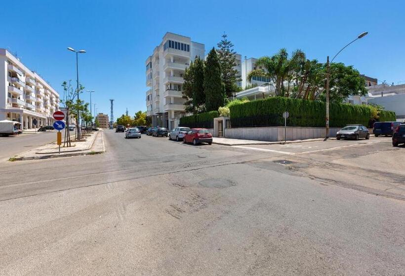 Luxury B&b Villetta Carra City Gallipoli