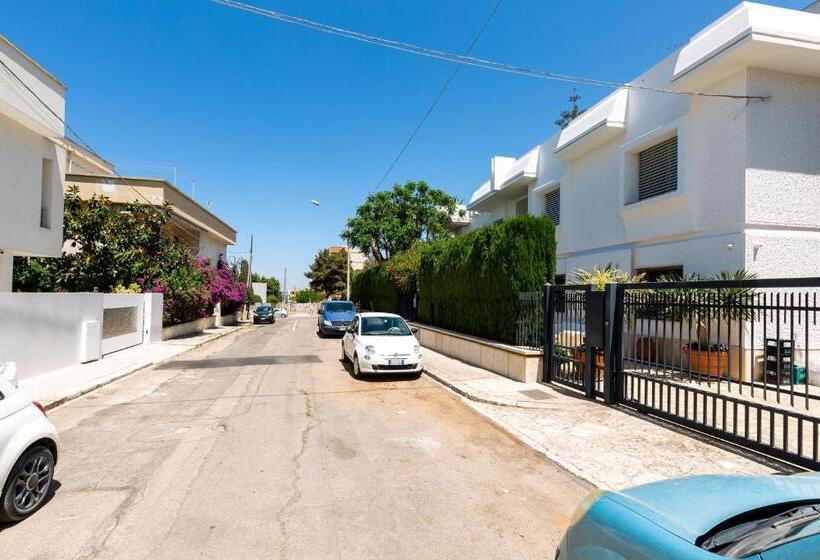 Luxury B&b Villetta Carra City Gallipoli