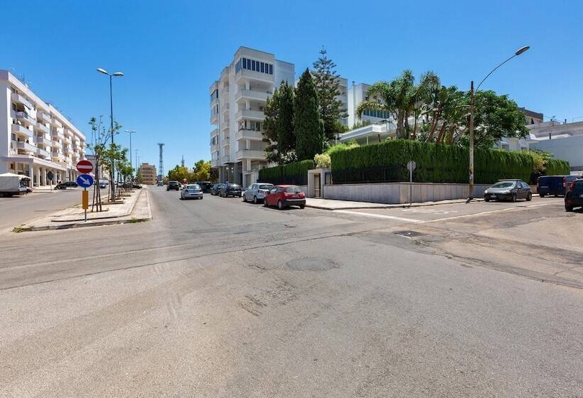 Luxury B&b Villetta Carra City Gallipoli