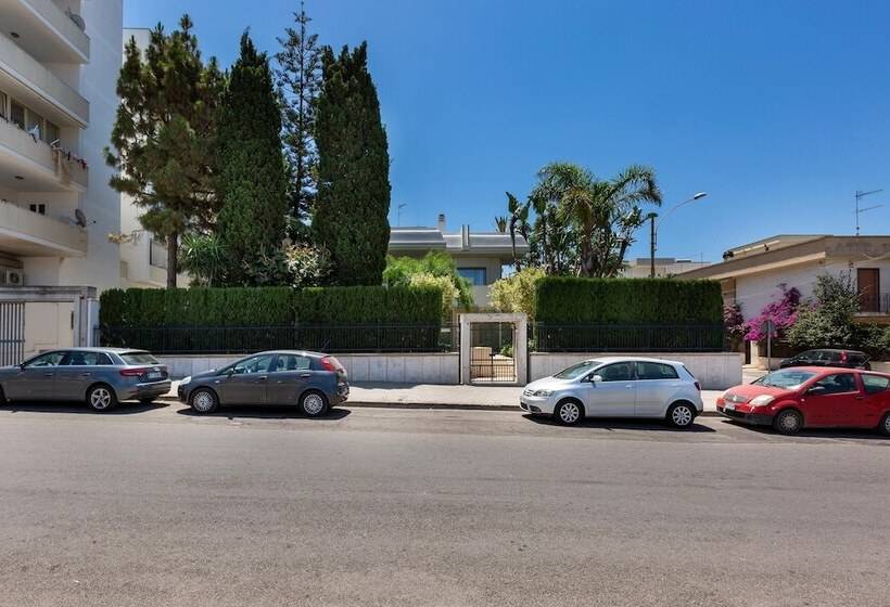 Luxury B&b Villetta Carra City Gallipoli