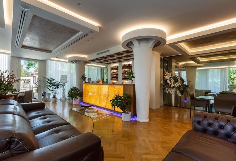 Luxury B&b Villetta Carra City Gallipoli