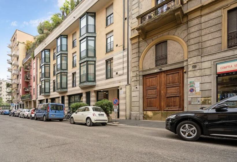 Modern Loft In Porta Venezia Hosted By Sweetstay