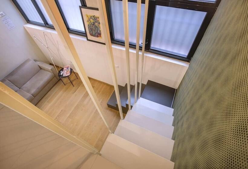 Modern Loft In Porta Venezia Hosted By Sweetstay