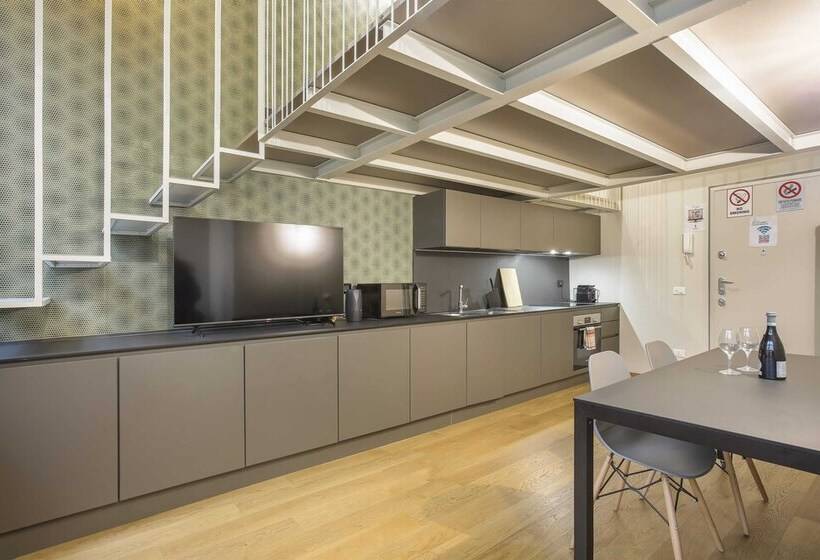 Modern Loft In Porta Venezia Hosted By Sweetstay