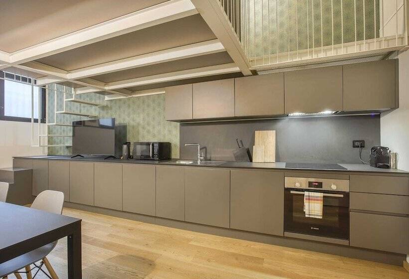 Modern Loft In Porta Venezia Hosted By Sweetstay