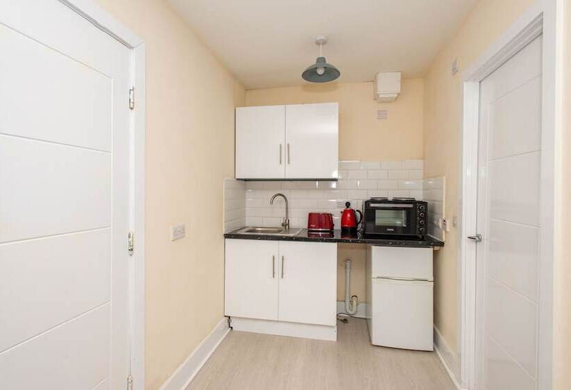 Newly Refurbished Studio, 20 Mins To London Bridge