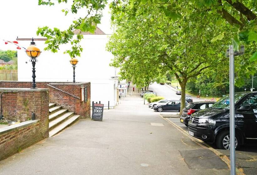 Newly Refurbished Studio, 20mins To London Bridge