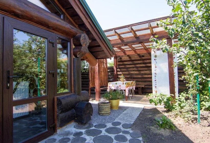 פנסיון дом с сауной и басейном на теремках