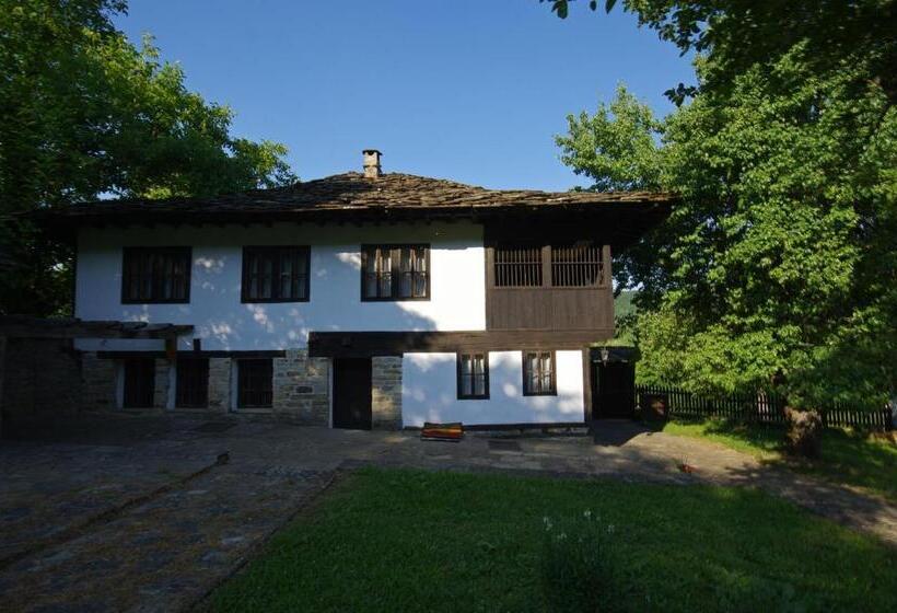 بنسيون къща за гости иван карадимитров