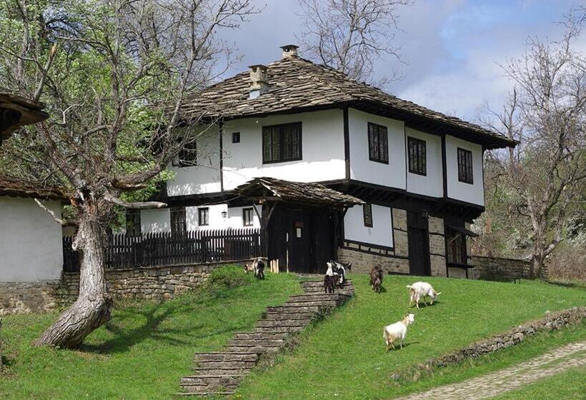 بنسيون къща за гости иван карадимитров