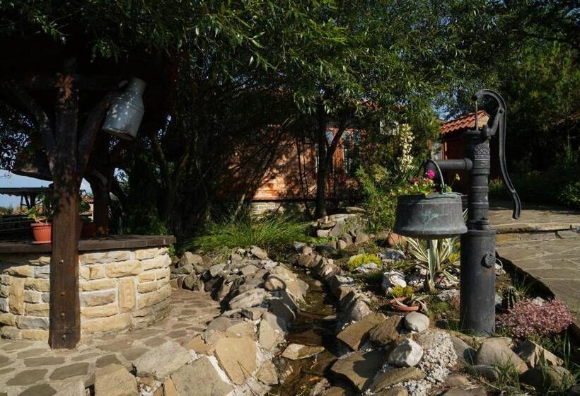 ペンション екокомплекс катунище