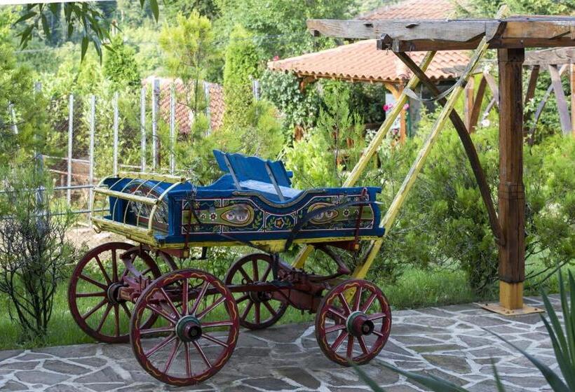 ペンション екокомплекс катунище