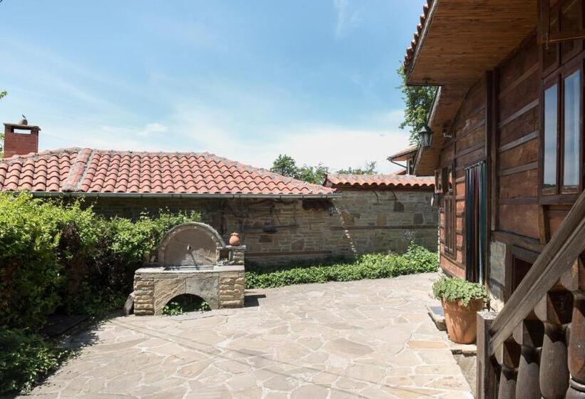 ペンション екокомплекс катунище