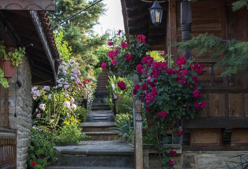 ペンション екокомплекс катунище