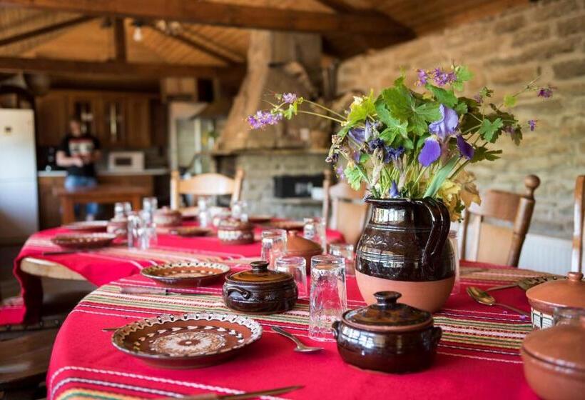 ペンション екокомплекс катунище